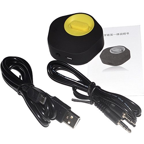 Wireless Bluetooth V4.1 Music Audio Receiver Transmitter Adapter Dongle