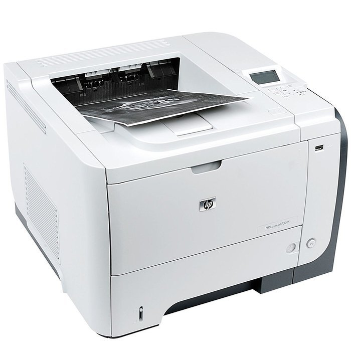 HP CE527A LaserJet Enterprise P3015n Printer monochrome laser