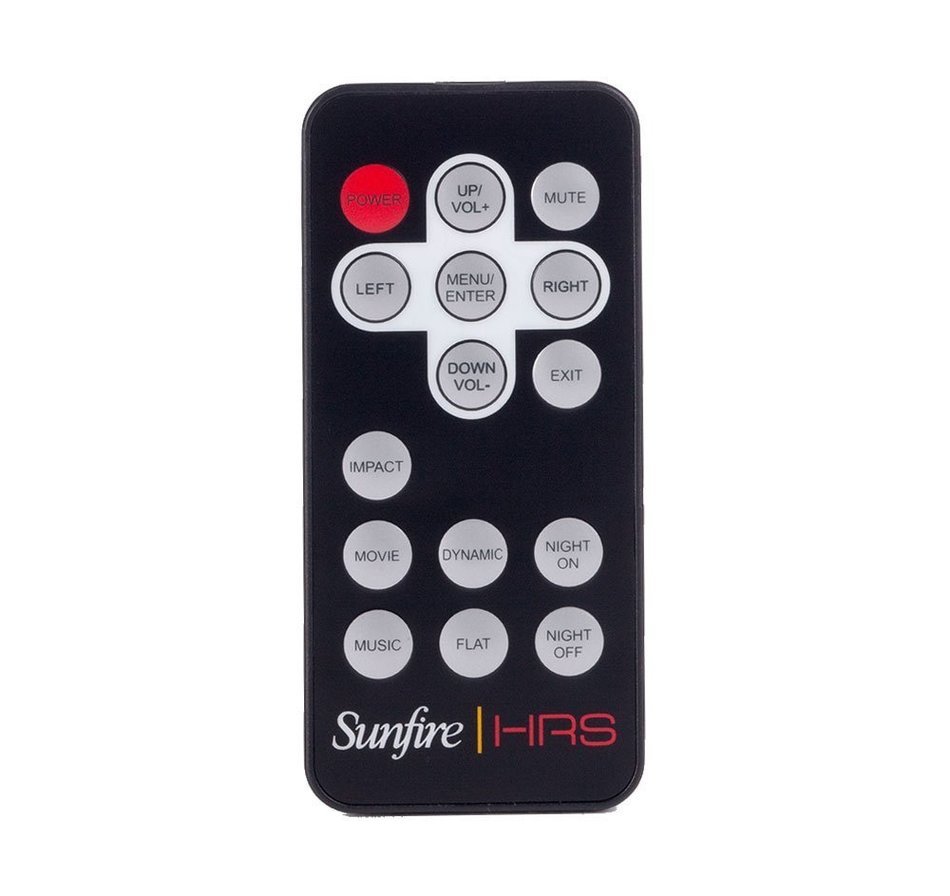 Sunfire HRSIW8 Subwoofer Amplifier (Black) N3 free image download