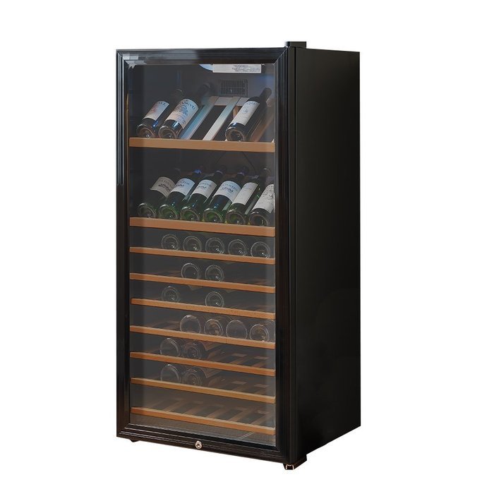 STG Dual Zone Thermoelectric Freestanding Wine Cooler Cellar Chiller