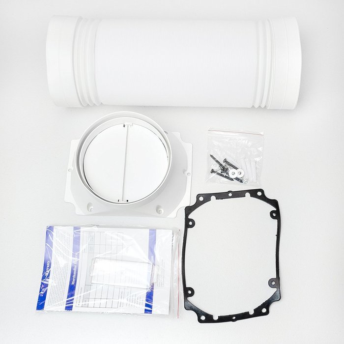 AKDY 36" Stainless Steel Made Island Mount Powerful LED Display Touch