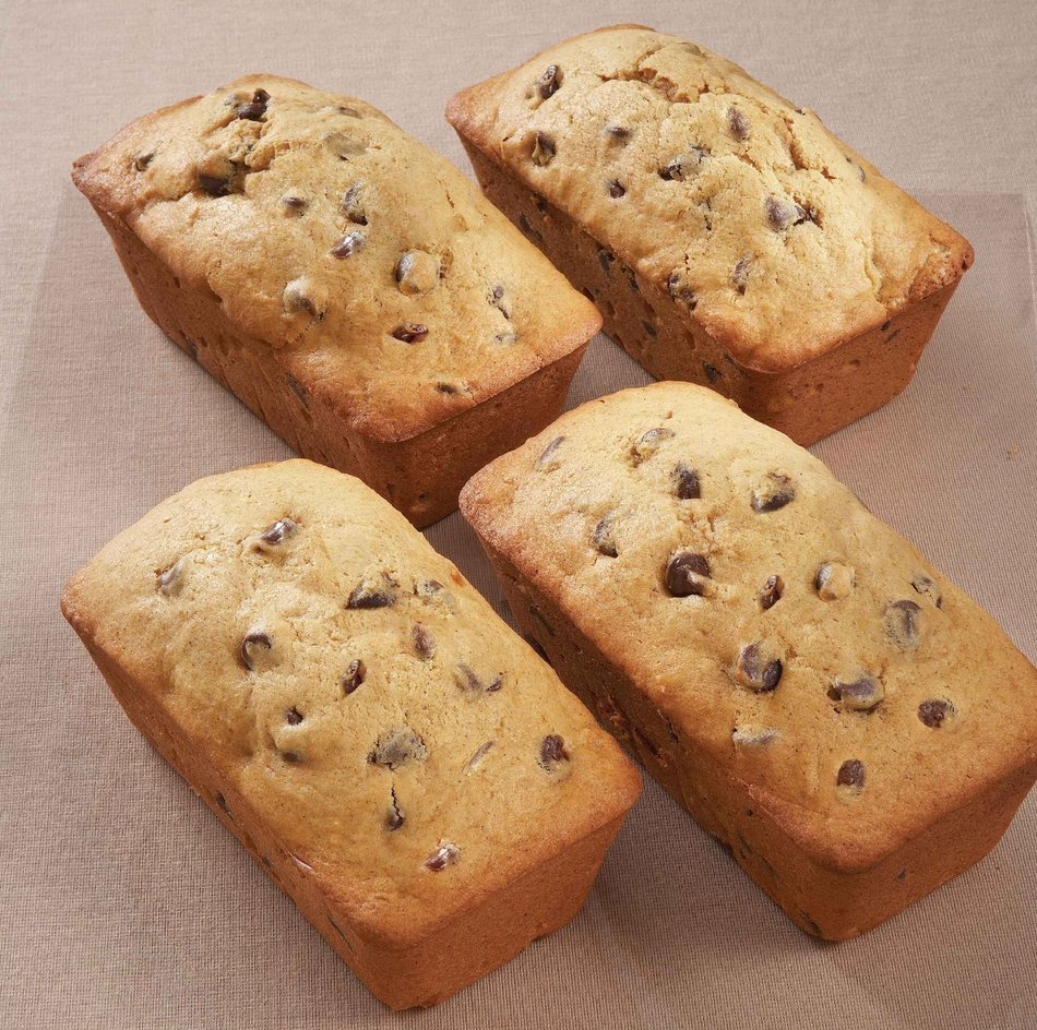 Wilton Recipe Right 4 Cavity Mini Loaf Pan N2 free image download