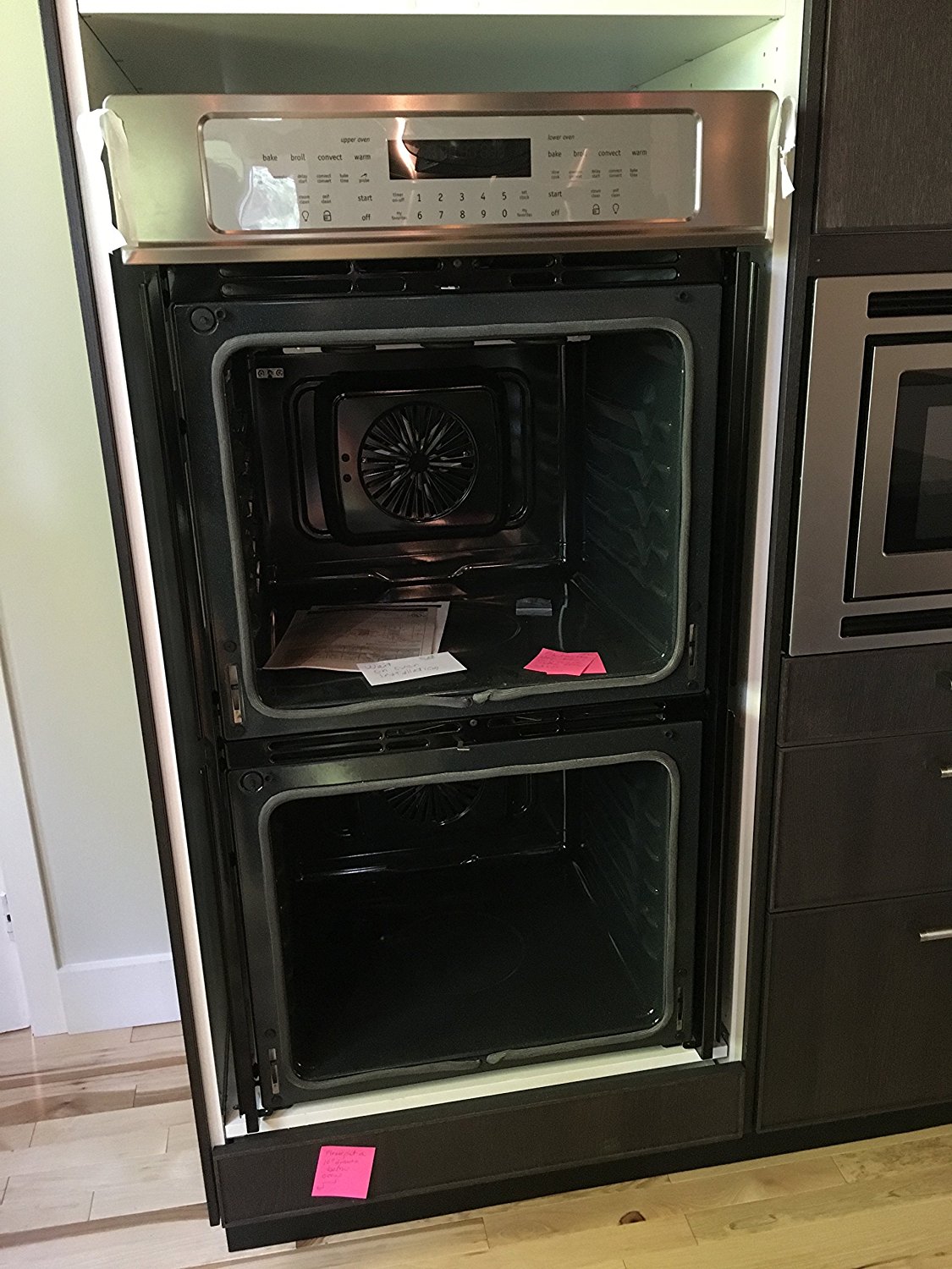 Frigidaire FPET2785PF Professional 27" Stainless Steel Electric Double