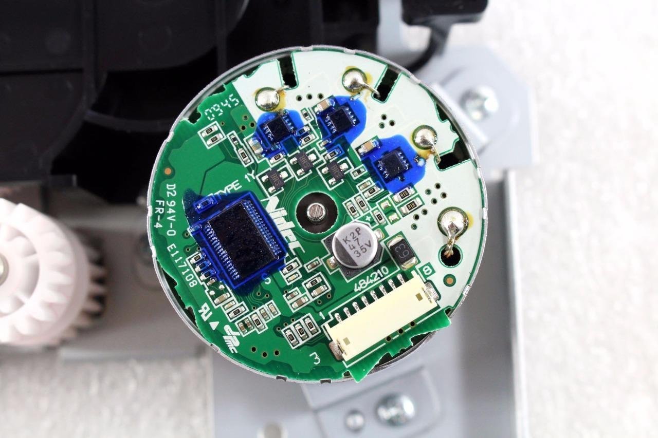 Dell Printer 3130CN Main Motor Drive Assembly CN0P448D P448D N4 free