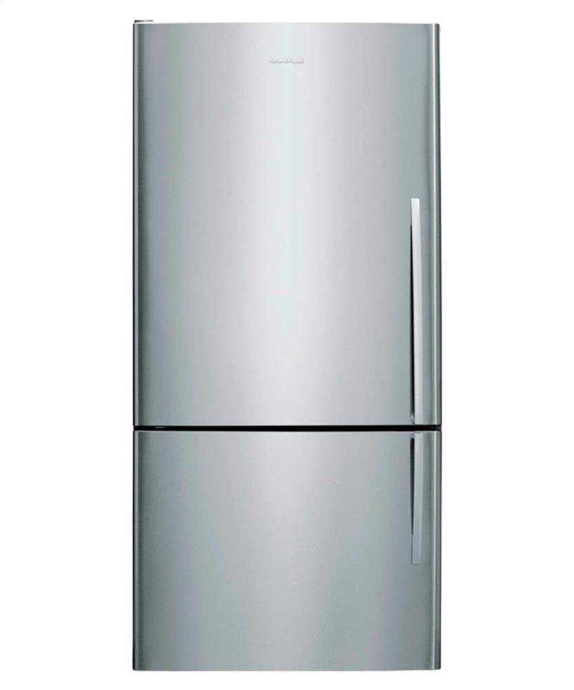 FISHER & PAYKEL E522BLX5 ActiveSmart Refrigerator 17.6 cu. ft