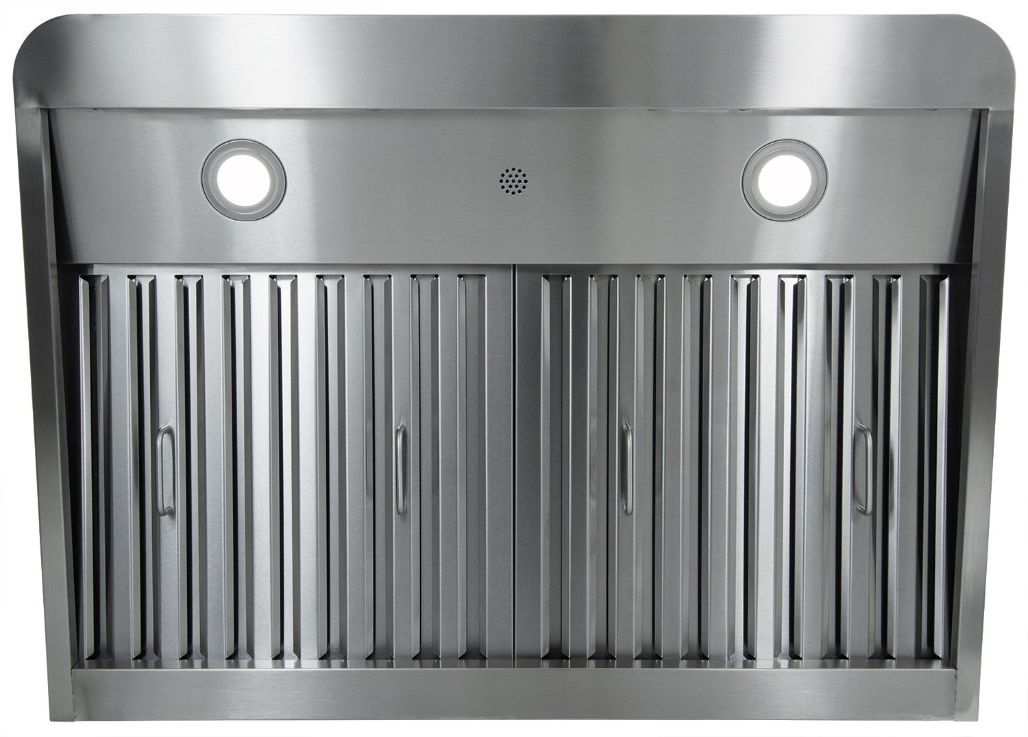 Golden Vantage 30" Under Stainless Steel Range Hood 900 CFM GV180175 with Gas sensor