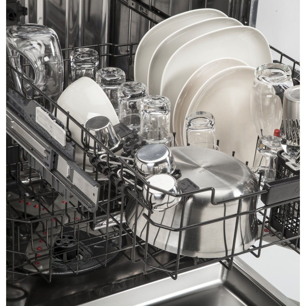 GE Cafe 24" Stainless Steel BuiltIn Dishwasher free image download