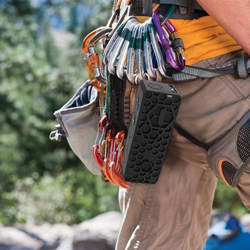 GBB Portable Bluetooth 4.0 Stereo Speakers High Definition