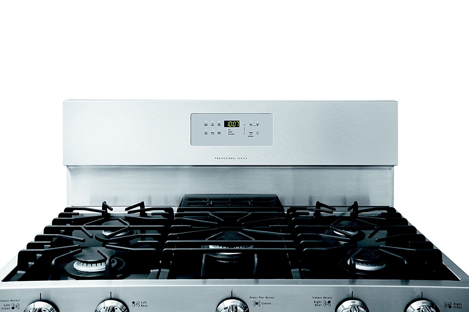 Frigidaire 36" Professional Gas Range N5 free image download