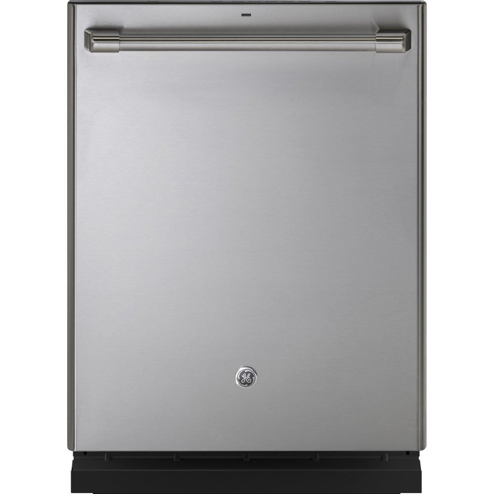 GE Cafe 24" Stainless Steel BuiltIn Dishwasher N2 free image download