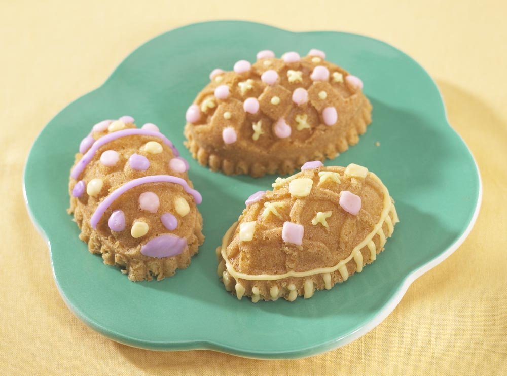 Nordic Ware Easter Egg Pan free image download