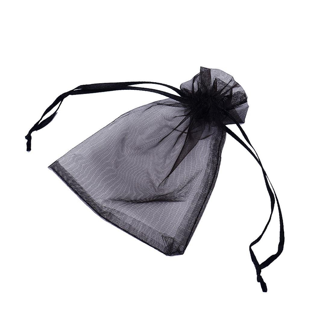 Candy Small Bag DZT1968® 100pcs Organza Wedding Party Decoration Gift