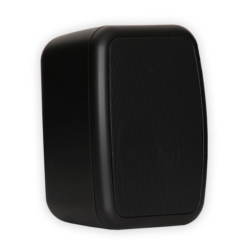 Theater Solutions TS4ODB Indoor or Outdoor Speakers Weatherproof