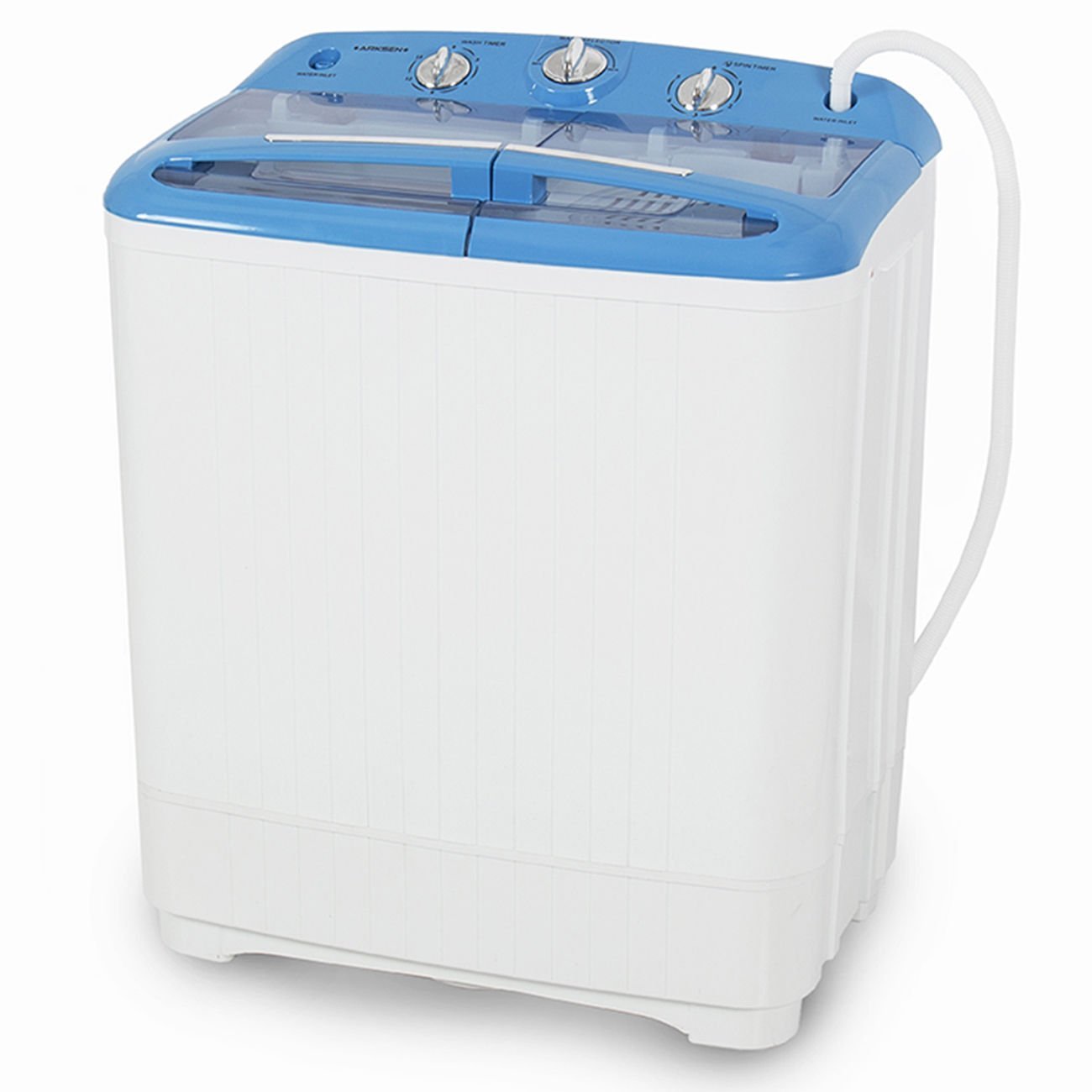 Gizmo Supply Portable Mini Washing Machine (11 lbs) N6 free image download
