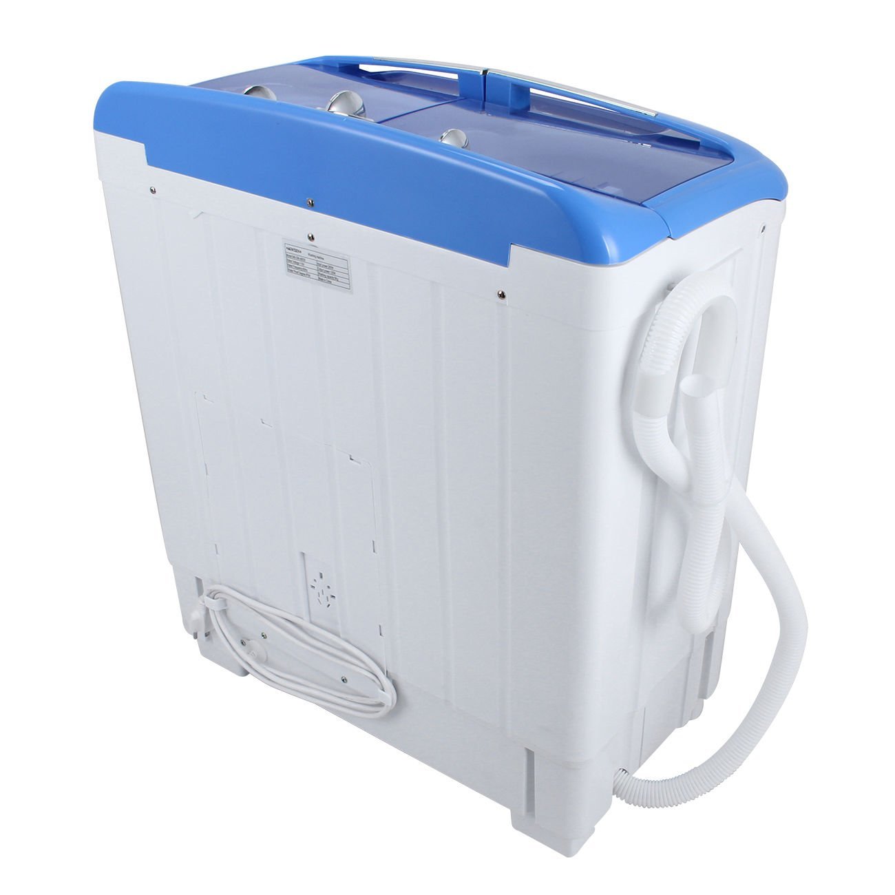 Gizmo Supply Portable Mini Washing Machine (11 lbs) N7 free image download