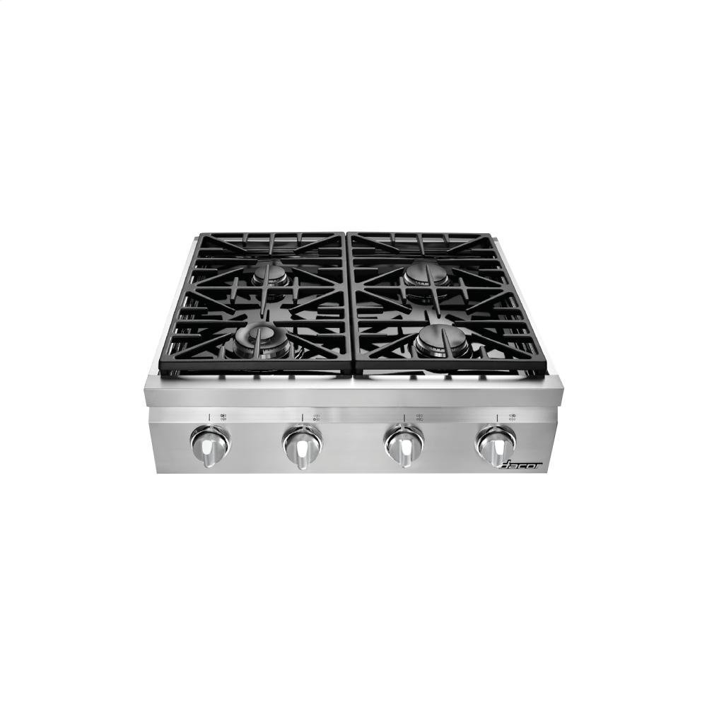 Dacor Millennia 36 In. Stainless Steel Gas Rangetop DRT366SNG N2 free