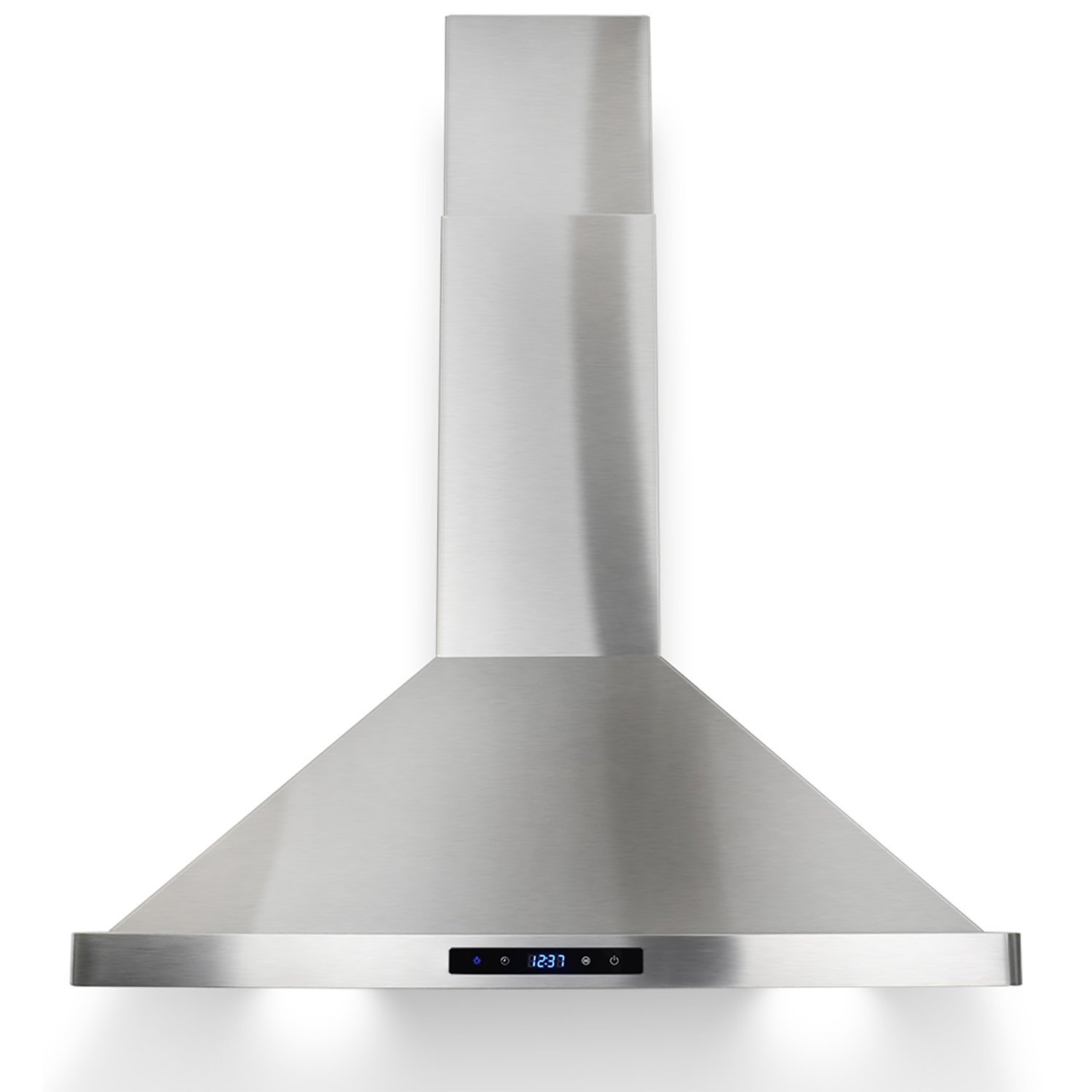 GOLDEN VANTAGE 30" Wall Mount Range Hood GVBI30S Stainless Steel Vent