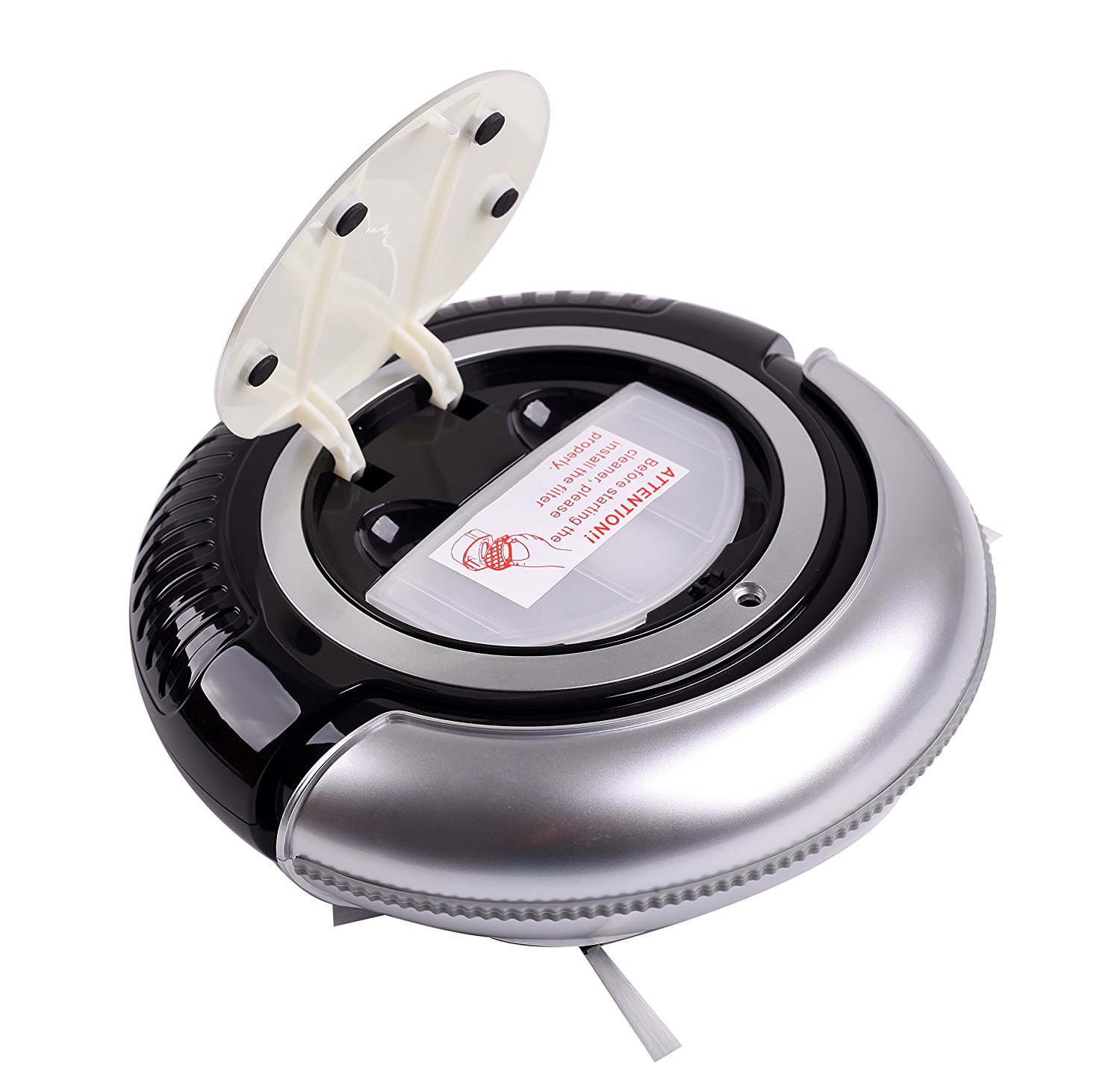 Robot Genius Vacuum Cleaning Robot and Mop Mini (12 MONTH WARRANTY) N4
