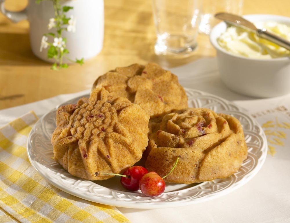 Nordic Ware Bouquet Pan N5 free image download