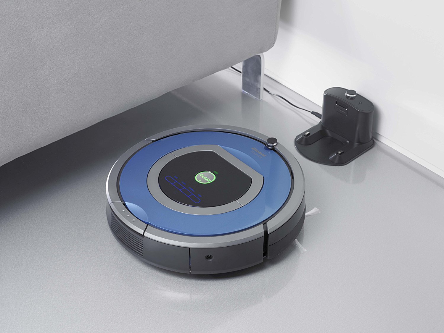 IRobot Roomba 790 Vacuum Cleaning Robot for Pets and Allergies N4 free image download
