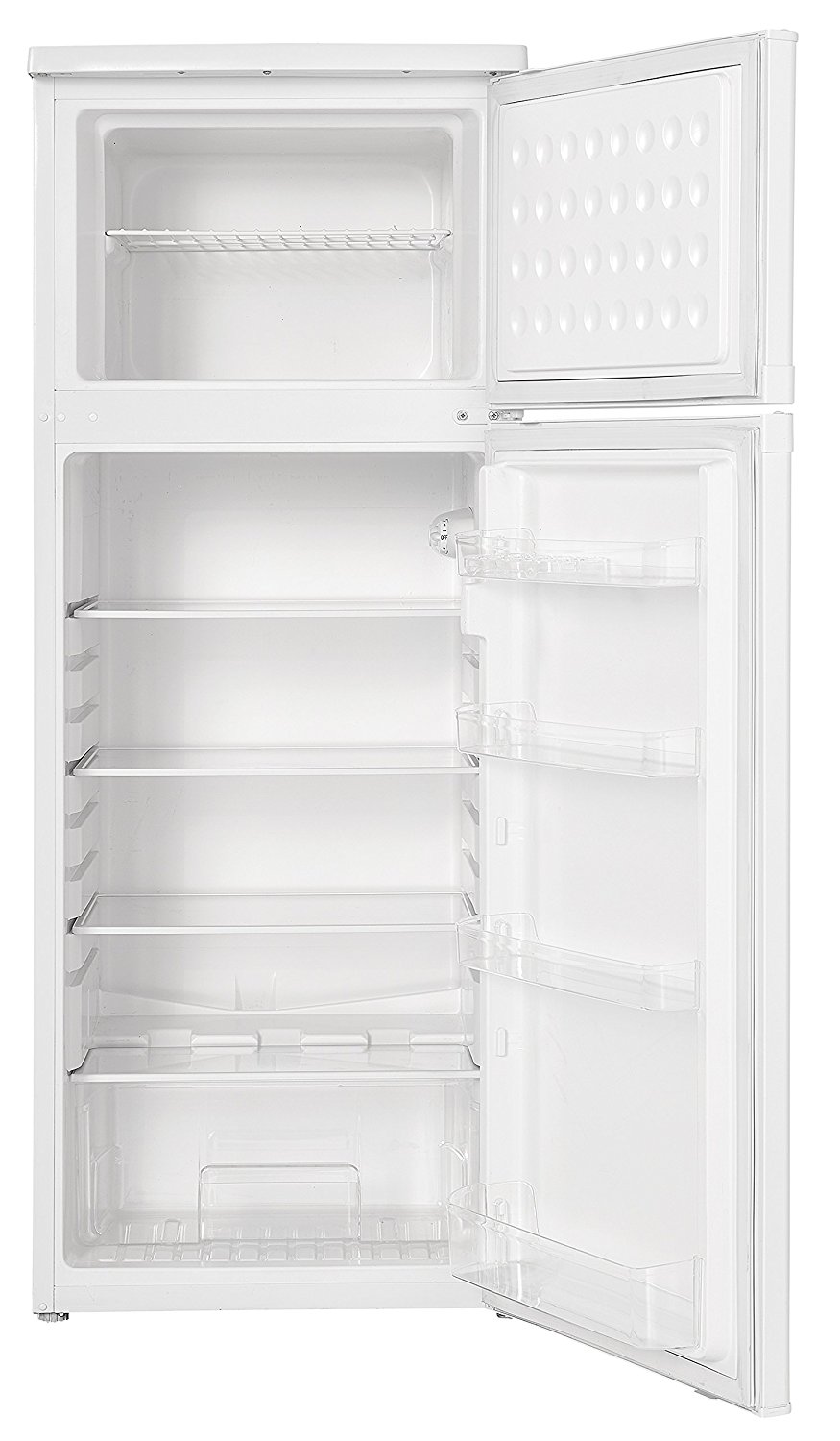 Danby DPF073C1WDB 22" Top Freezer Refrigerator with 7.3 cu. ft. Capacity Energy Star Qualified