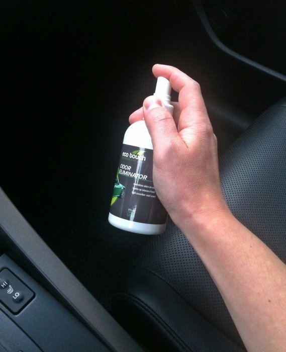 Eco Touch (ODR08) Odor Eliminator 8 oz. free image download