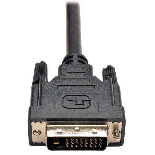 Tripp Lite DVI Splitter Cable, Digital Monitor Y Cable (DVID M to 2x F