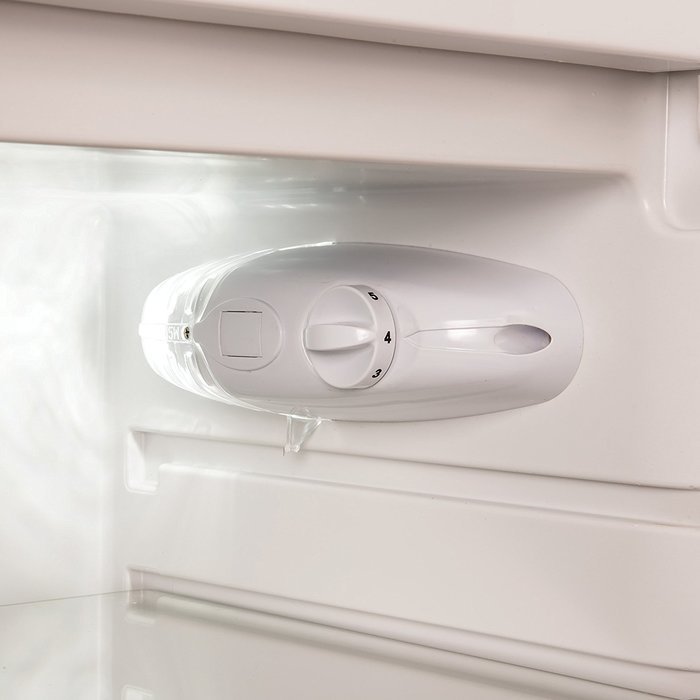 Nostalgia RFF38SDRD Retro Series 3.8Cubic Foot Refrigerator with