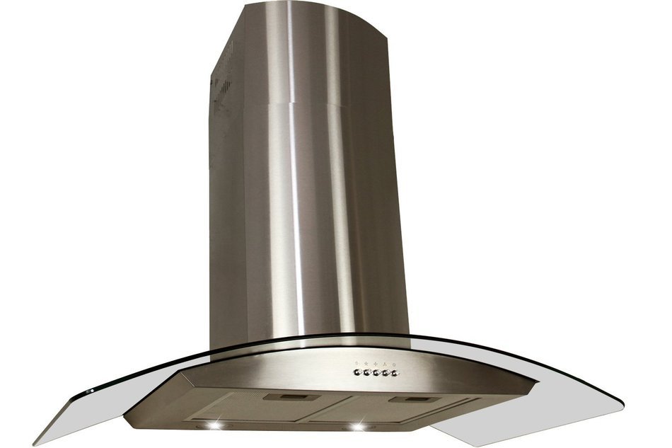 FIREBIRD New 36" European Style Wall Mount Stainless Steel Range Hood