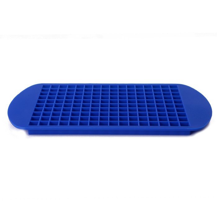 HDE Super Mini Block Party Novelty Silicone Jello Chocolate Mold Ice