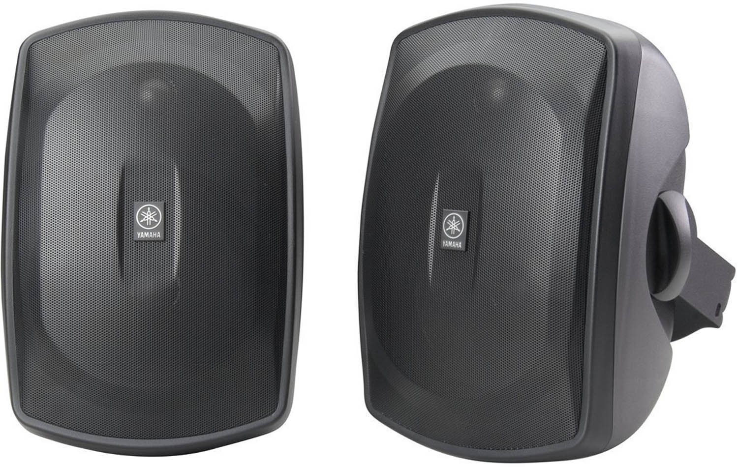 Yamaha Outdoor Speakers Best Patio 61/2" 2 Way Marine Deck Porch Yard
