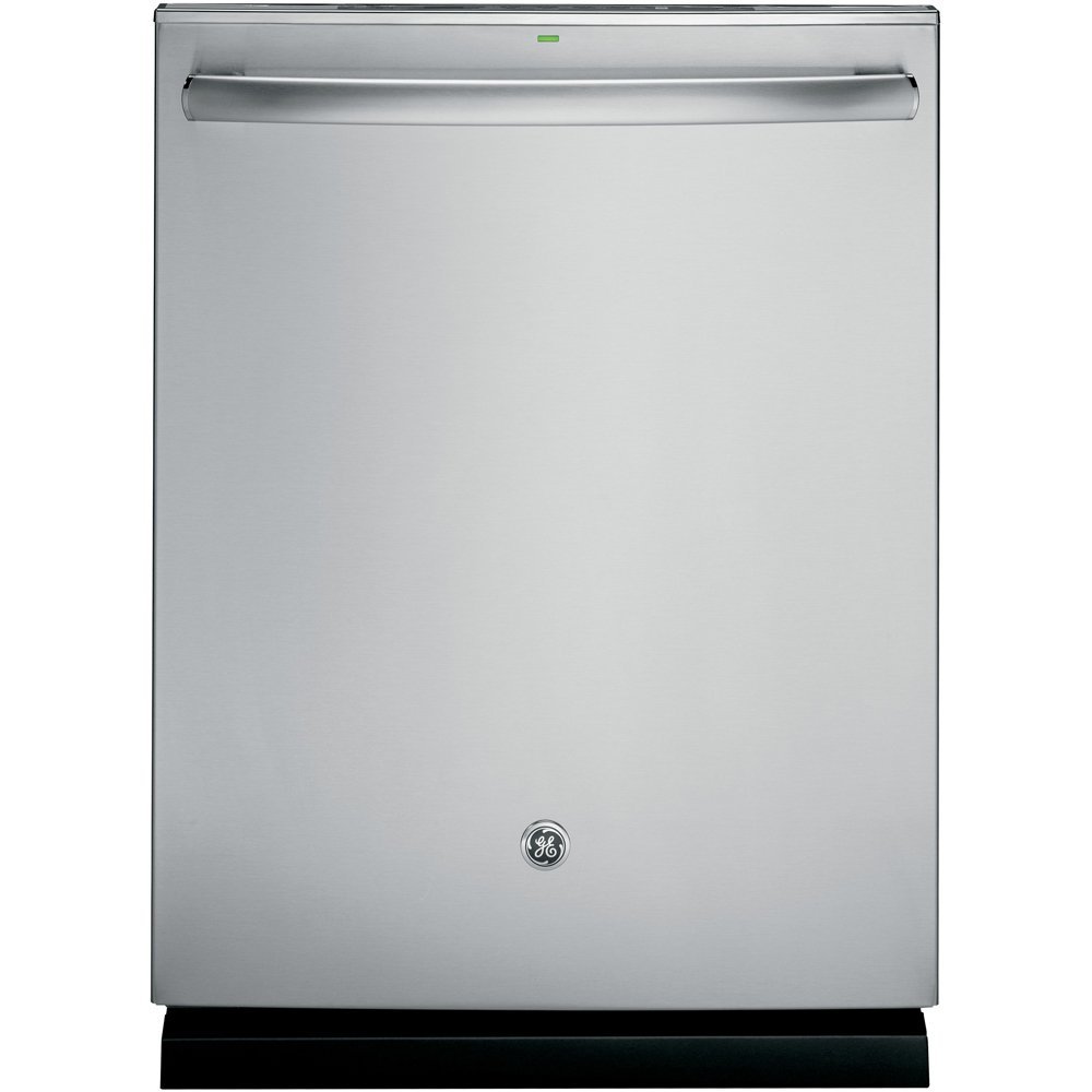 GE GDT580SSFSS 24" Stainless Steel Fully Integrated Dishwasher Energy
