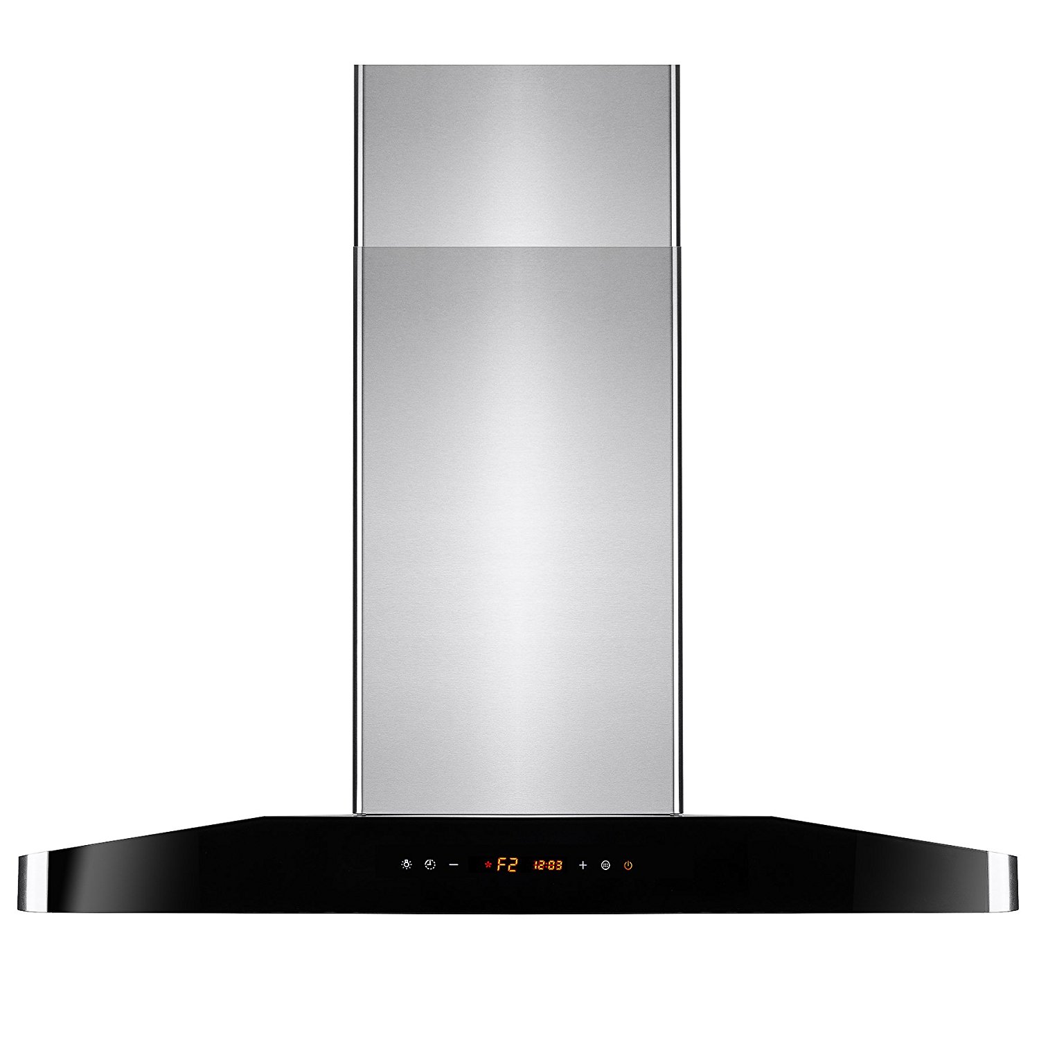 FIREBIRD New 36" European Style Island Mount Stainless Steel Range Hood