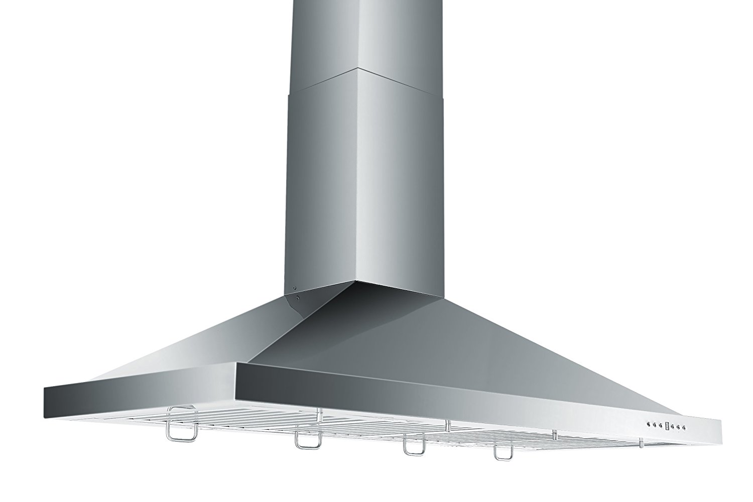 Z Line KB48 Stainless Steel Wall Mount Range Hood, 48Inch free image