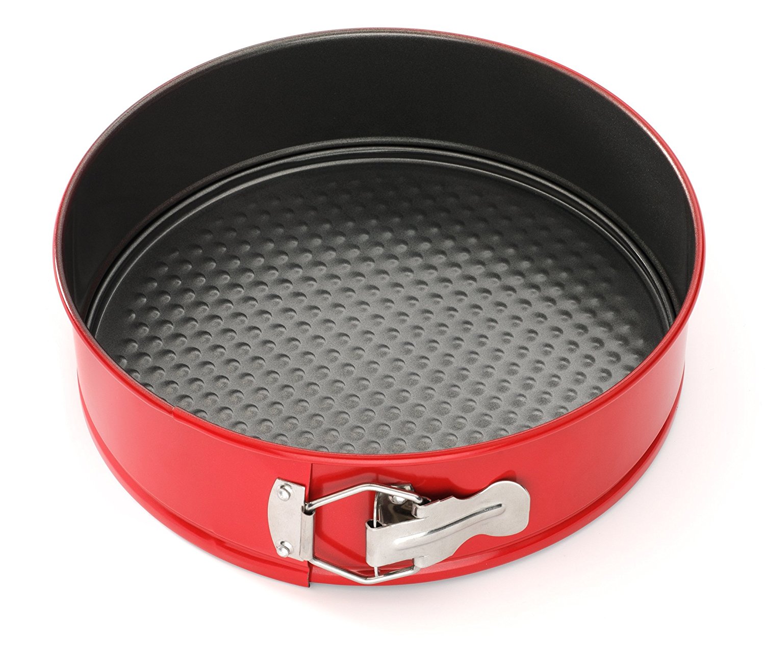 Elite Kitchenware 4 Piece Nonstick Cake Pans Set with 9 Inch Round Cake