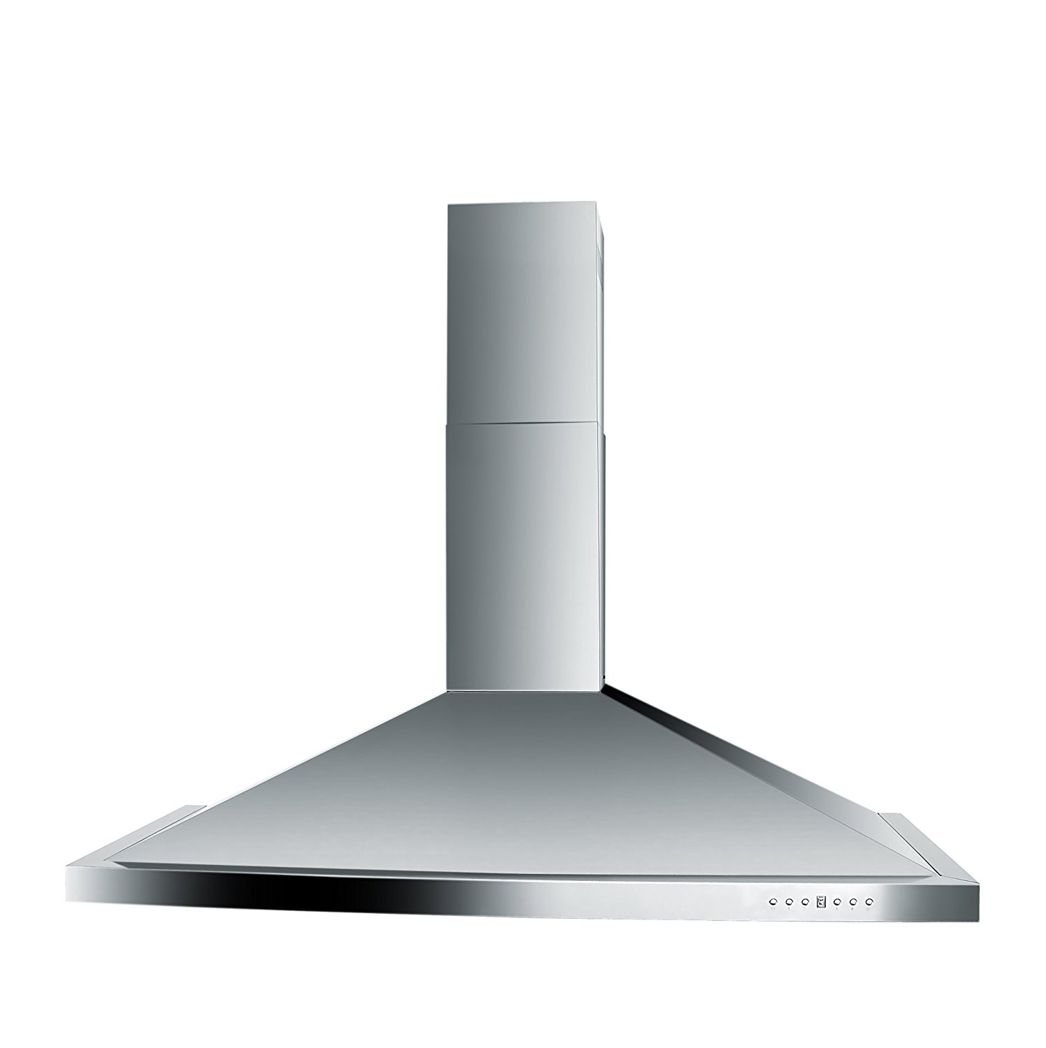 Z Line KB48 Stainless Steel Wall Mount Range Hood, 48Inch N2 free