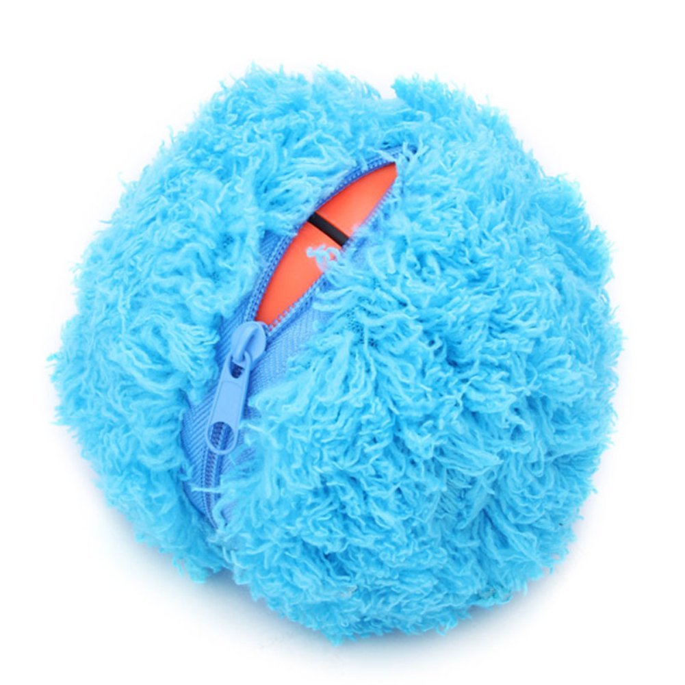 YoungChoice Creative Automatic Rolling Ball Vacuum Cleaner Mocoro Mini Sweeping Robot Home