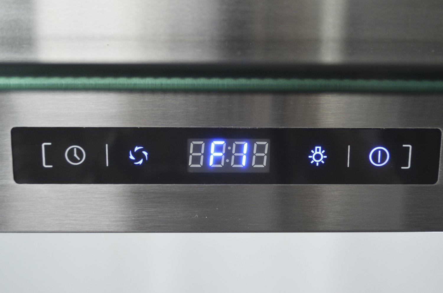 Golden Vantage 36" Island Mount Stainless Steel Range Hood Stove Vent