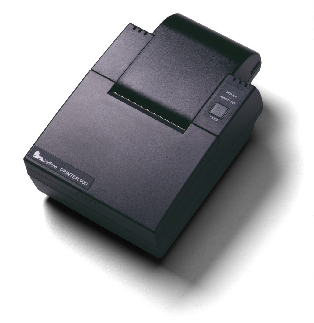 Verifone Printer 900 POS Printer for Single or Dual Color Receipts