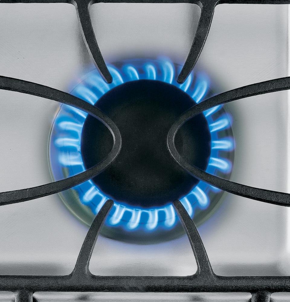 GE JGP333SETSS 30" Stainless Steel Gas Sealed Burner Cooktop N4 free