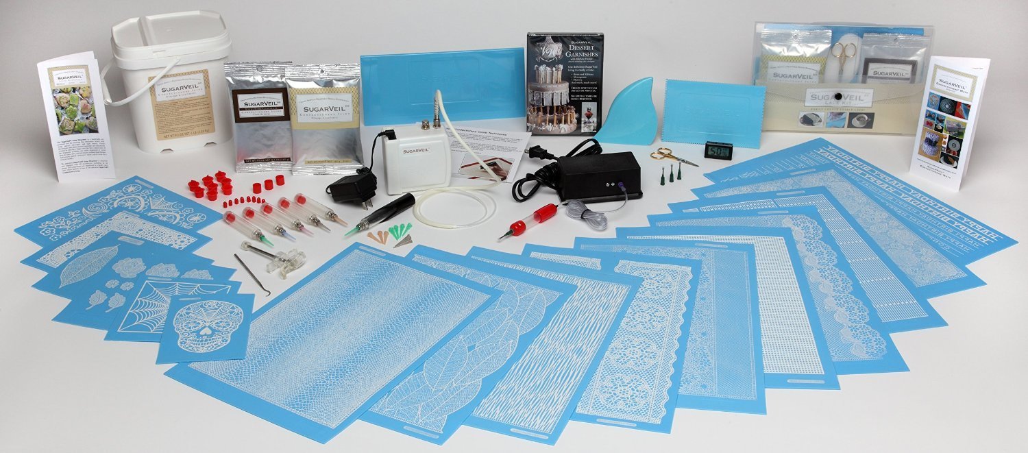 SugarVeil® AirPen Piping Dispenser N4 free image download