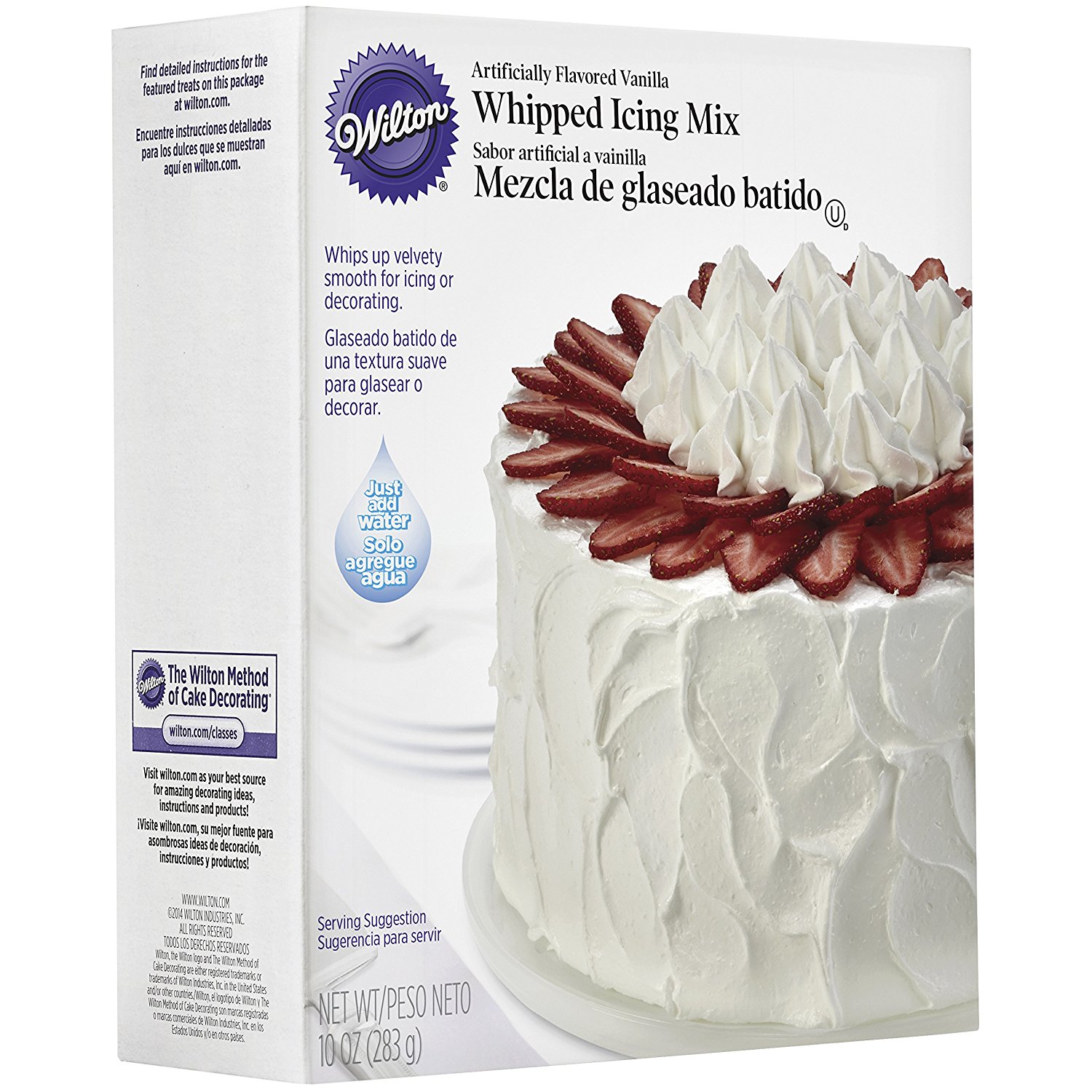 Wilton Royal Icing Mix, 14 oz. N10 free image download