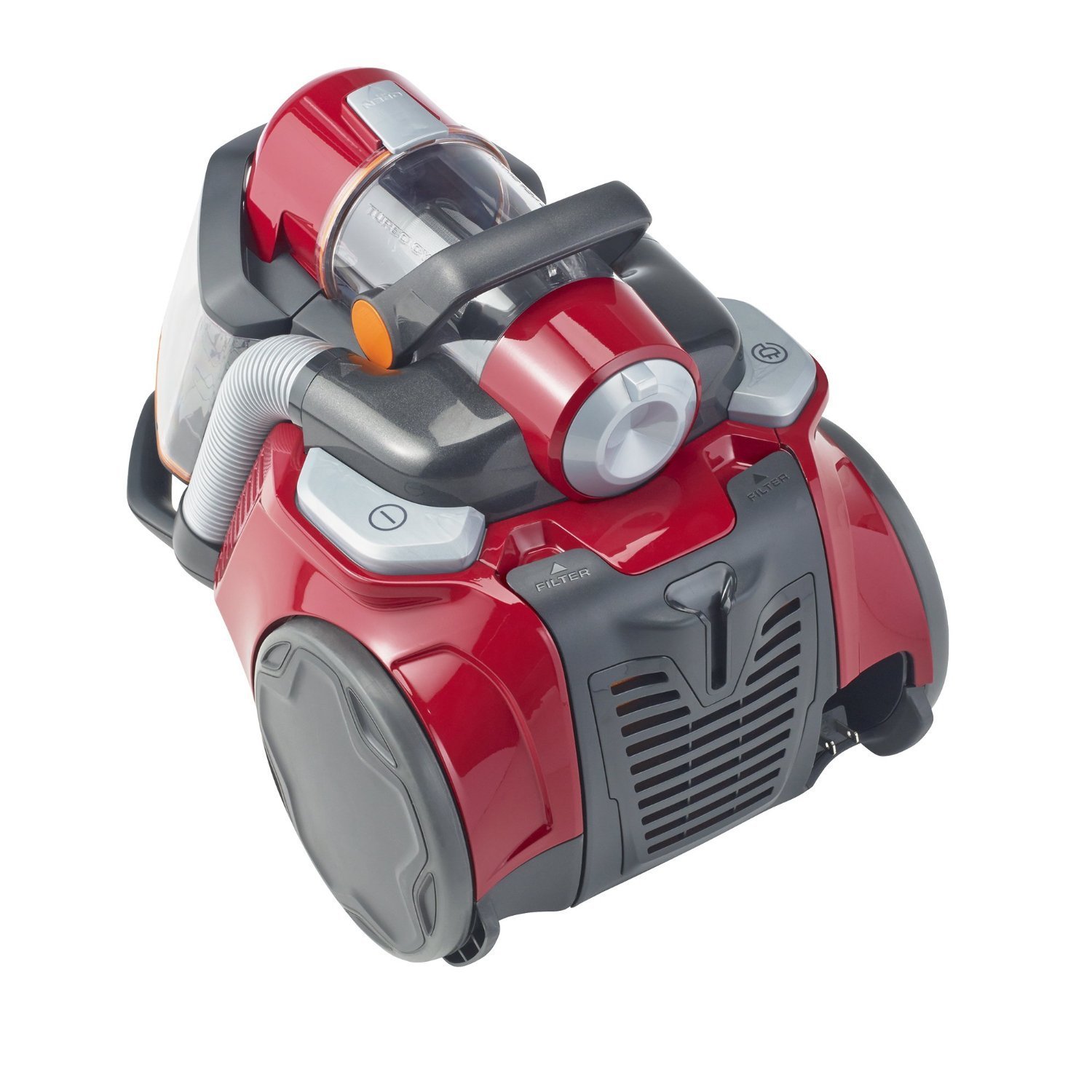 Electrolux Ultraflex Bagless Canister Vacuum EL4335A Set) w/ Bonus Premium Microfiber