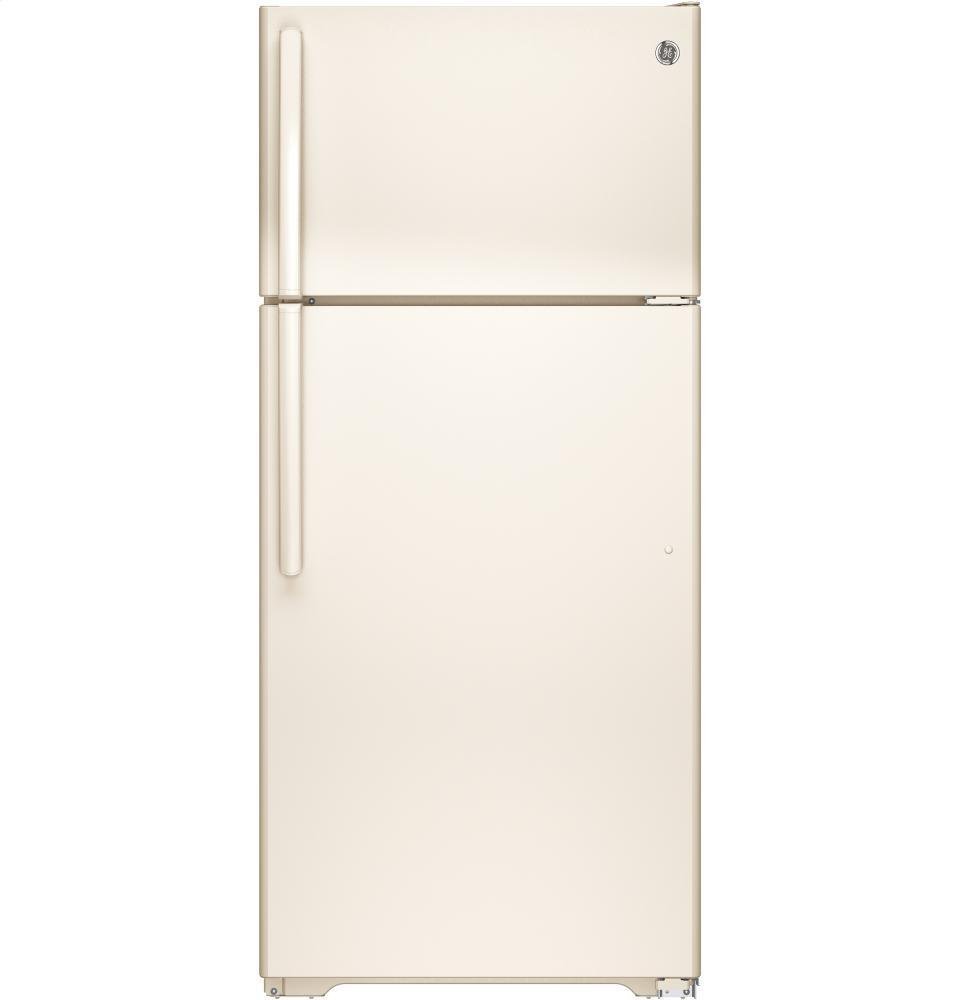 Ge REFRIGERATORS 1890774 Energy Star 15.5 Cu. ft. Top Freezer