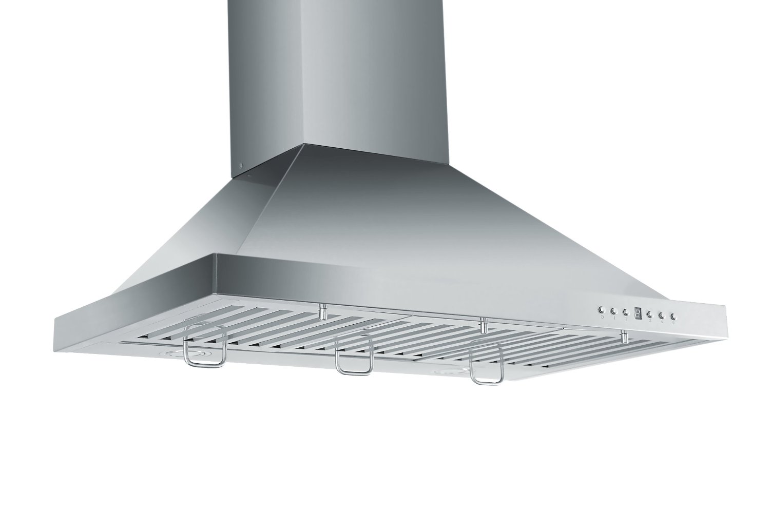 Z Line KB36 Stainless Steel Wall Mount Range Hood, 36Inch N5 free