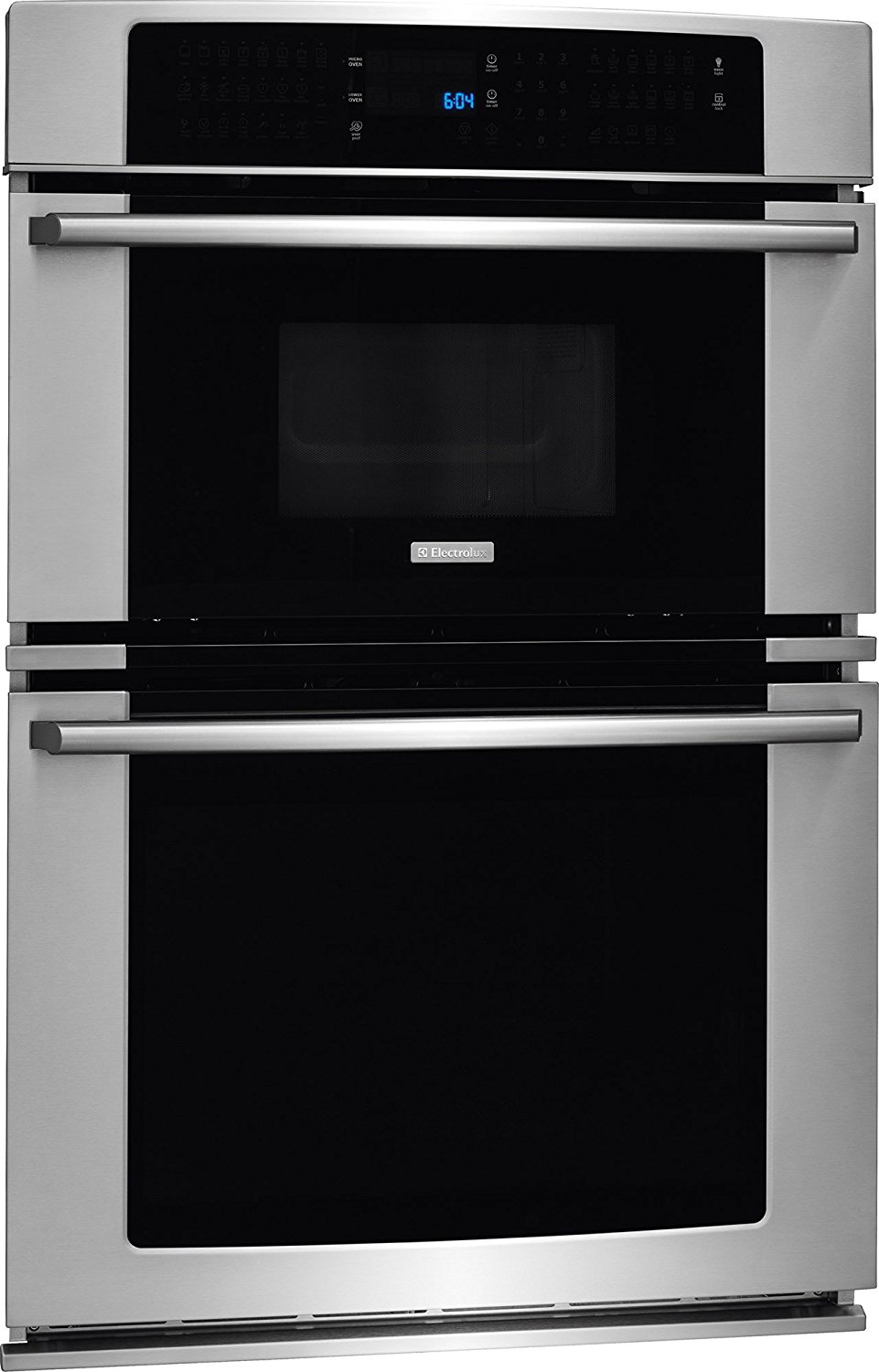 Electrolux EW30MC65PS30" Stainless Steel Electric Combination Wall Oven