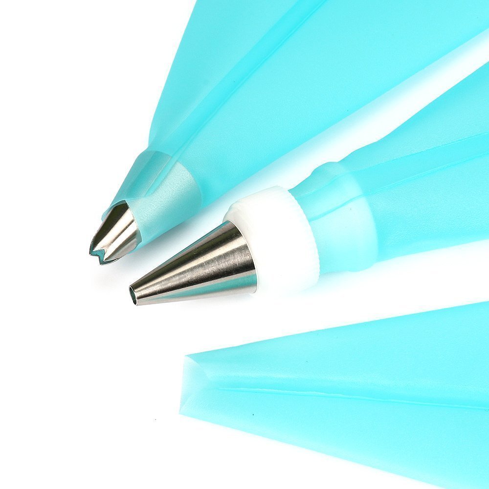 NEW Russian Tulip Tips Stainless Steel Icing Piping Nozzles Pastry