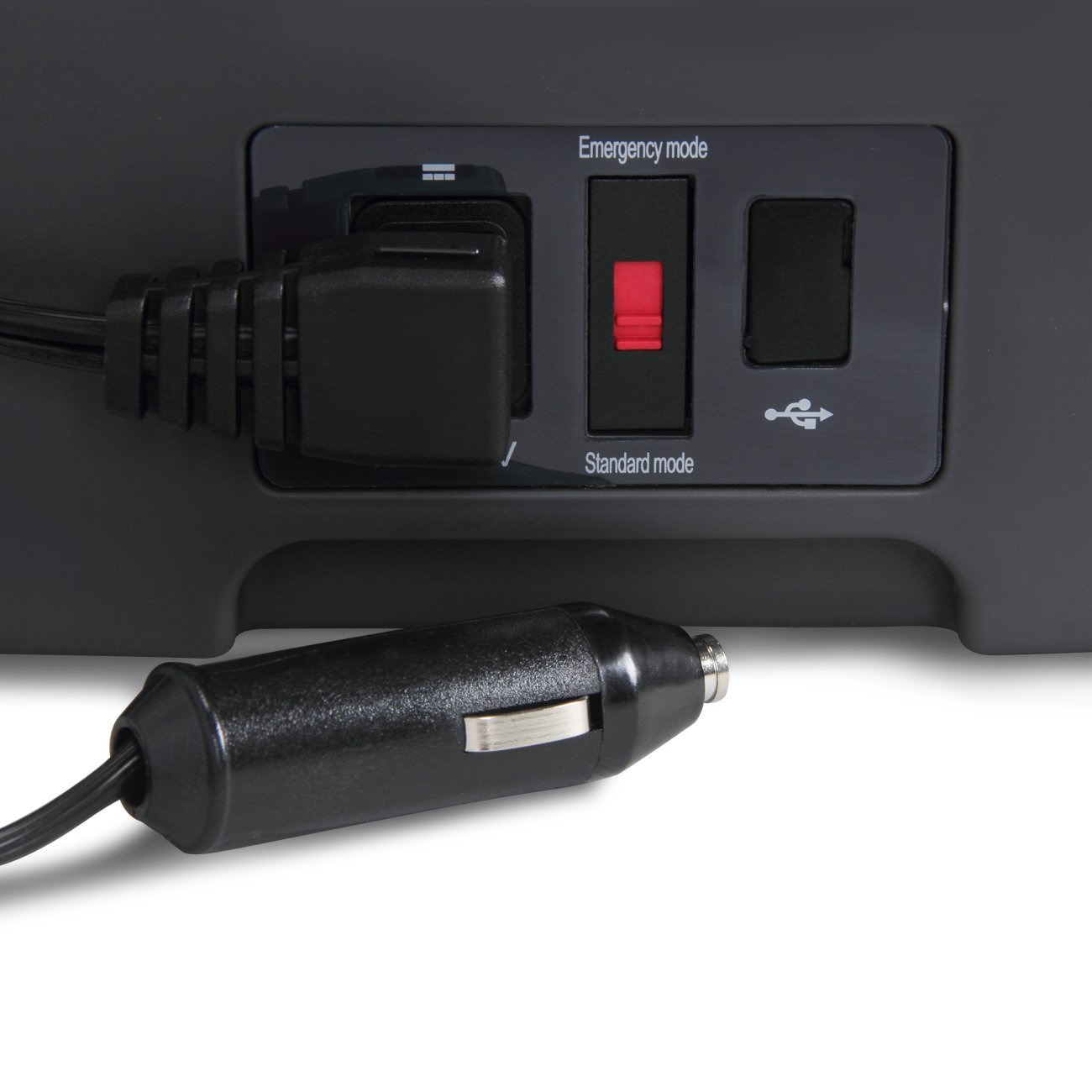 Della 16L Portable Refrigerator 12v Freezer Cooler Electric AC/DC