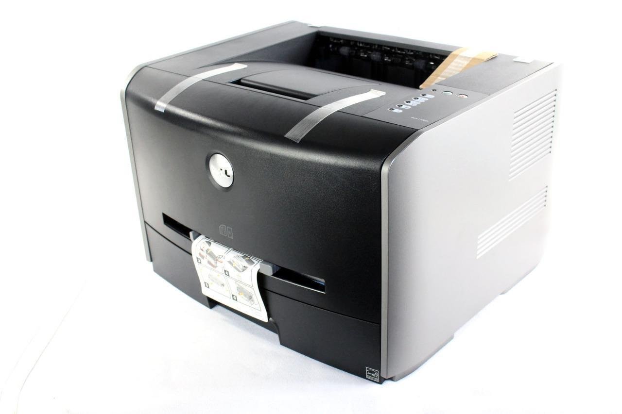 Dell 1720DN Laser Printer **Refurbished**, 1720DN (**Refurbished**) N6