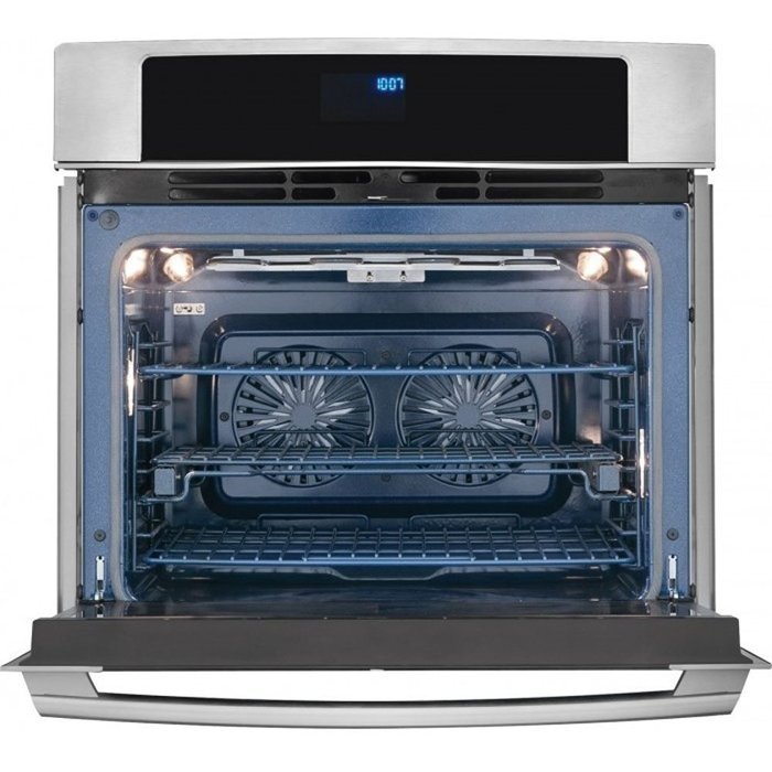 Electrolux EW30EW55PS30" Stainless Steel Electric Single Wall Oven